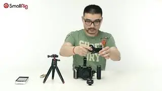 How to Assemble a Full Kit for FUJIFILM X-T4 Camera
