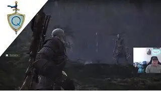 GERALT VS LESHEN (PT 2)