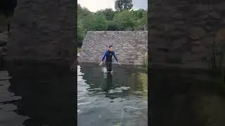 Prvi skok ove sezone