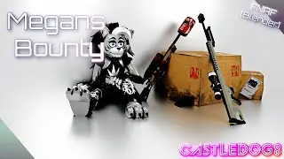 Megans Bounty, Remake, Fnaf [Blender]