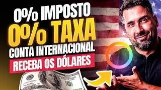 [Conta Payonner] Como Receber os DÓLARES DAS COMISSÕES no EXTERIOR sem Pagar TAXA e Nem IMPOSTO