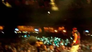 Who's Bad: Ray getting down in Houston, TX