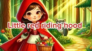 Little red riding hood | Audiobook | Bedtime Stories