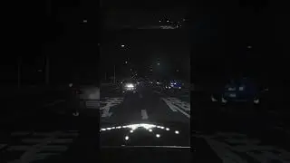 Dancing Through Traffic 👀