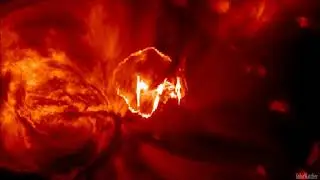 M1.1 Solar Flare & Earth DIRECTED CME May 2, 2013