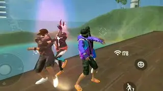 VELOCITY X SLOWMO FF😼🔥DJ GOYANG LUMBA LUMBA🎶VIRAL DI TIKTOK🙀🔥