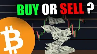 IS THE BITCOIN & ETHEREUM DANGER OVER? SHOULD YOU SELL OR BUY?