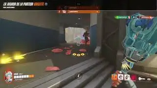 Brigitte POTG Overwatch 2