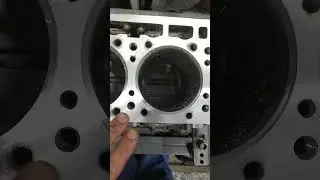 Gazelle block milling 