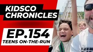 KidsCo Chronicles Episode 154 | Adventure Park Extravaganza with Teens On-The-Run
