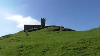 Hidden Dartmoor National Park, Devon, Brentor Church