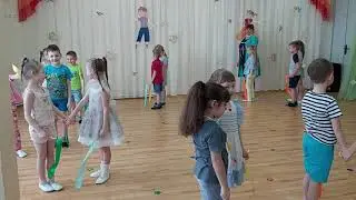 Игра "Весёлые пары"