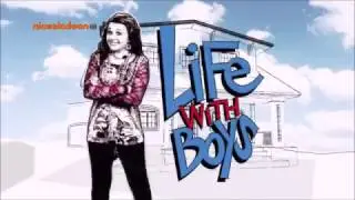 Life with boys fan made intro