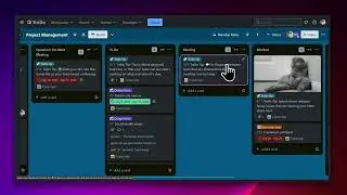Member Roles for Trello
