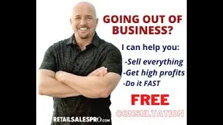 Closing a Retail Store due to the pandemic? Close Down your Business in your City with max profits