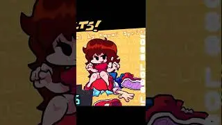 GF Falling on BF!! FNF Update  Cutscenes FNF UPDATE