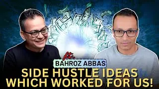 My Easy 10 Side Income Streams Podcast | Wali Khan