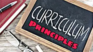 Principles Of Curriculum|Outline|Knowledge Madnoob