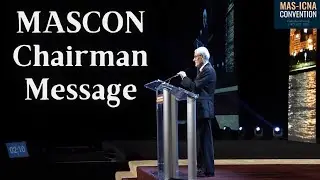MASCON Chairman Message