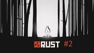 [FR] Aventure solo sur rust #2 exploration