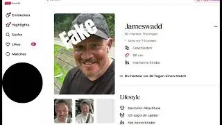 Fakeprofile  divers