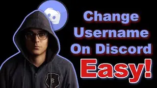 How to change your Discord Username in the Discord App - Quick Guide