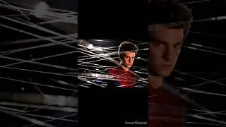Spider-Man ( ANDREW GARFIELD ) ❤️💙🕷️🕸️ Homenaje 🥰💙