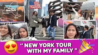 🔴 NEW YEAR IN NEW YORK @mommysowl4284