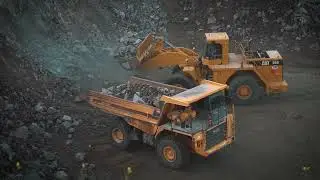 Canteras Unidas de Sierra Chica  GALASUR S.A - RUMBO A LOS 40 AÑOS