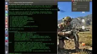 Cyber Warrior - Fake facebook login page with S.E.T.