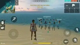 Live Streaming!! Yang Ingin Mabar Cek Diskripsi Yang Di Bawah|Free Fire Indonesia