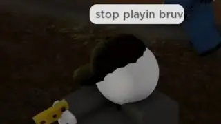 Roblox County Jail Abusing as Cop