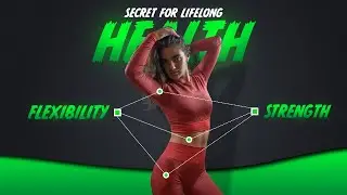 10 Min Stay Healthy Workout | Full Body Yoga For Strength & Flexibility (Follow Along Workout)