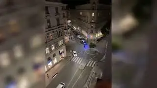 viyanada saldırı sinogog