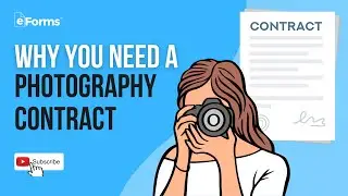 Why You Need a Photography Contract (And What to Include)