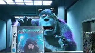 Morbius on Nint*ndo DS? (morbin-time) (found-footage)