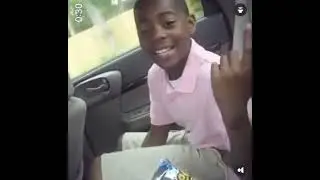 Lit Yoshi turning up to Lil Boosie as a Kid