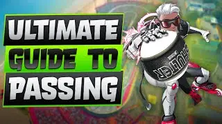 Make The PERFECT Pass! Roller Champions Tips