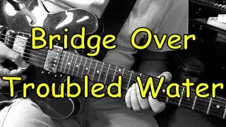 Bridge Over Troubled Water - Cover - raybbj