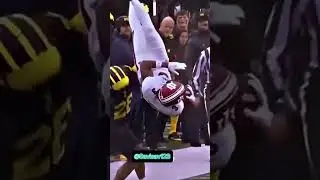 Bro crap his head in the game #football #edit