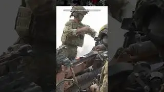 The Unique Sounds of an M777A2 Howitzer in Action