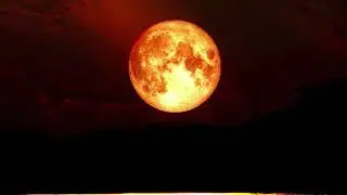 October 2024 Full Moon in Aries
