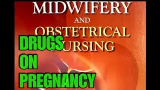 DRUGS ON PREGNANCY #midwifery #obstetrics #nursingschoolstudents #nursing #gnmnursing