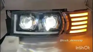 фары скания 5 серии