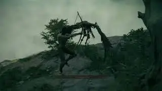 Who says archer builds are bad in Elden Ring...