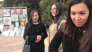Задание #1 Петь на улице и заработать тысячу тенге✅