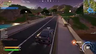 Leaked chapter 5 season 2 gameplay