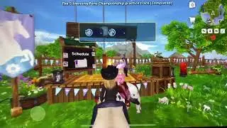 NEW PONY CHAMP! THIS WEEK’S SSO UPDATE! New horses in Bazarr, new rotation, SilverSong Pony Champ