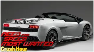 Need for Speed  Most Wanted▲Fully Modded Pro Lamborghini Gallardo