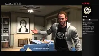 hepburno's Live PS4 Broadcast